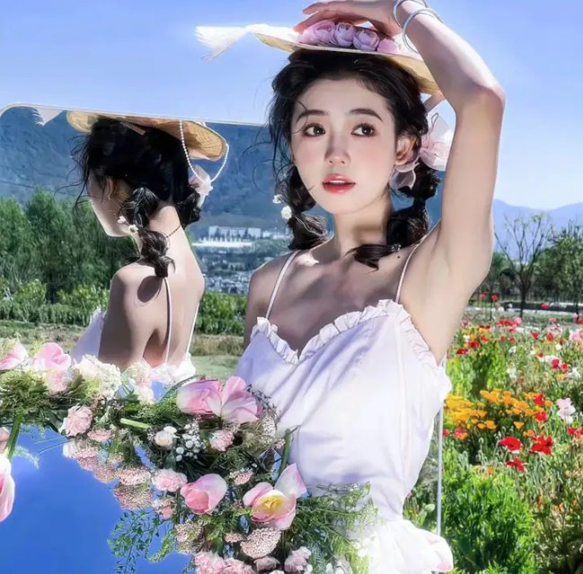 陪你漫步这个世界